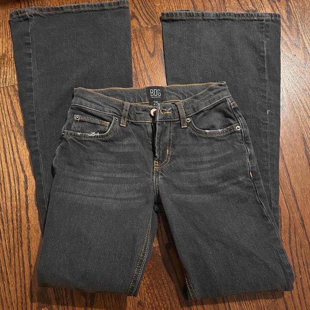 BDG Urban Outfitters Flared Jeans